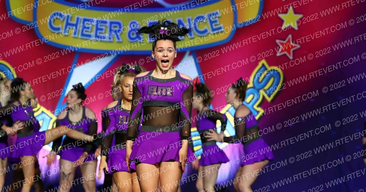 Elite All Stars of Maine RECON · The American Legacy Springfield Nationals