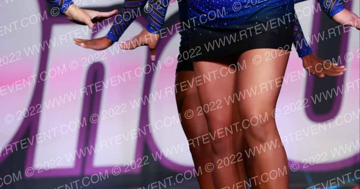 Palm Beach Lightning CRYSTALS · One Up Grand Nationals
