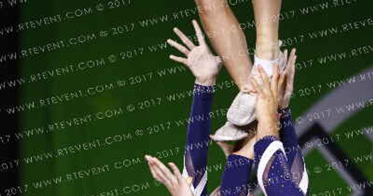 ICE Downpour · Schaumburg Grand Nationals DI DII