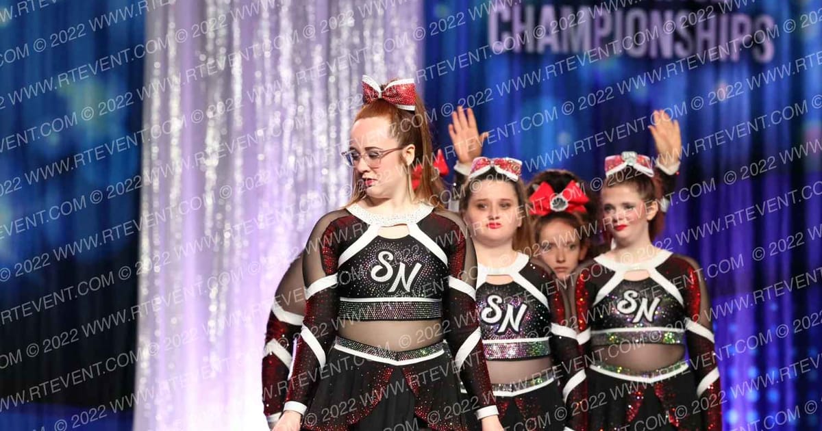 Scorpions Niagara (Super Cheer Inc.) REVOLUTION · Lake Erie National Cheer and Dance Championships