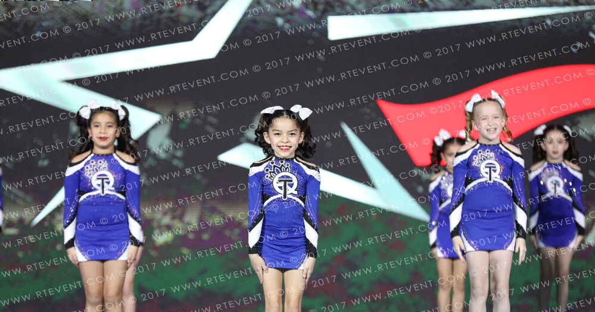 Tumble Queen Jewels · Fort Worth Grand Nationals DI DII