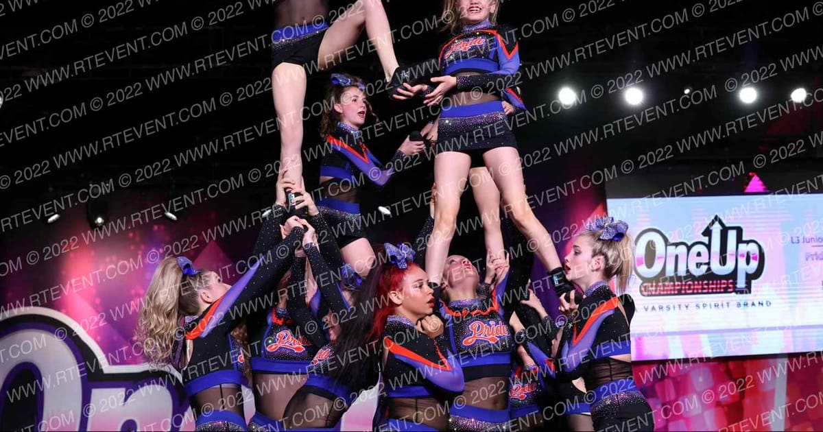 Pride of Illinois Poison · One Up Grand Nationals