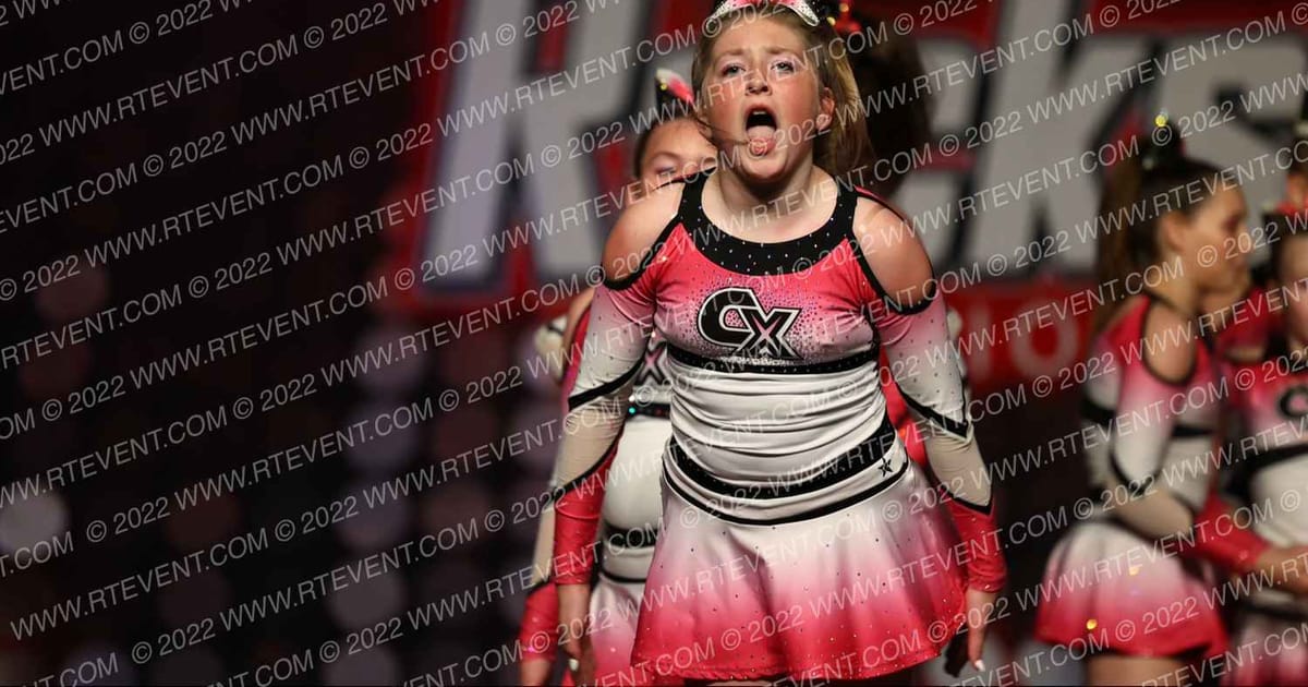 Cheer Xpress Extreme · Battle of the Midwest