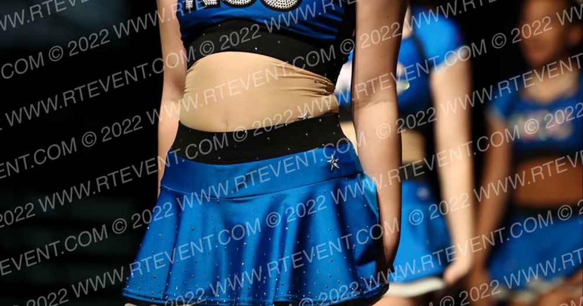 Nebraska Cheer Center V.I.P 3 · Battle of the Midwest
