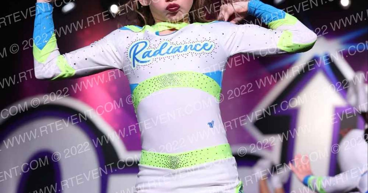 JPAC Radiance Sunstruck · One Up Grand Nationals