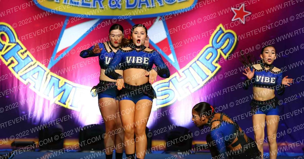 Vibe Athletics Channel 3 · The American Legacy Springfield Nationals