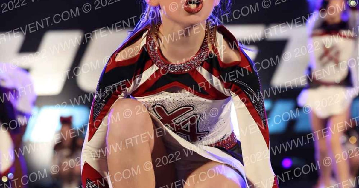 Xtreme Athletics Lady Lightning · Athletic Championship Fort Walton Beach Nationals
