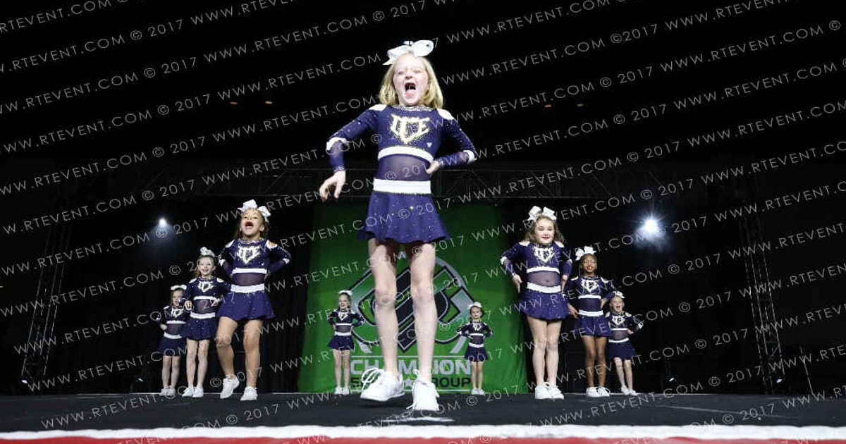 ICE Whirlwind · Schaumburg Grand Nationals DI DII