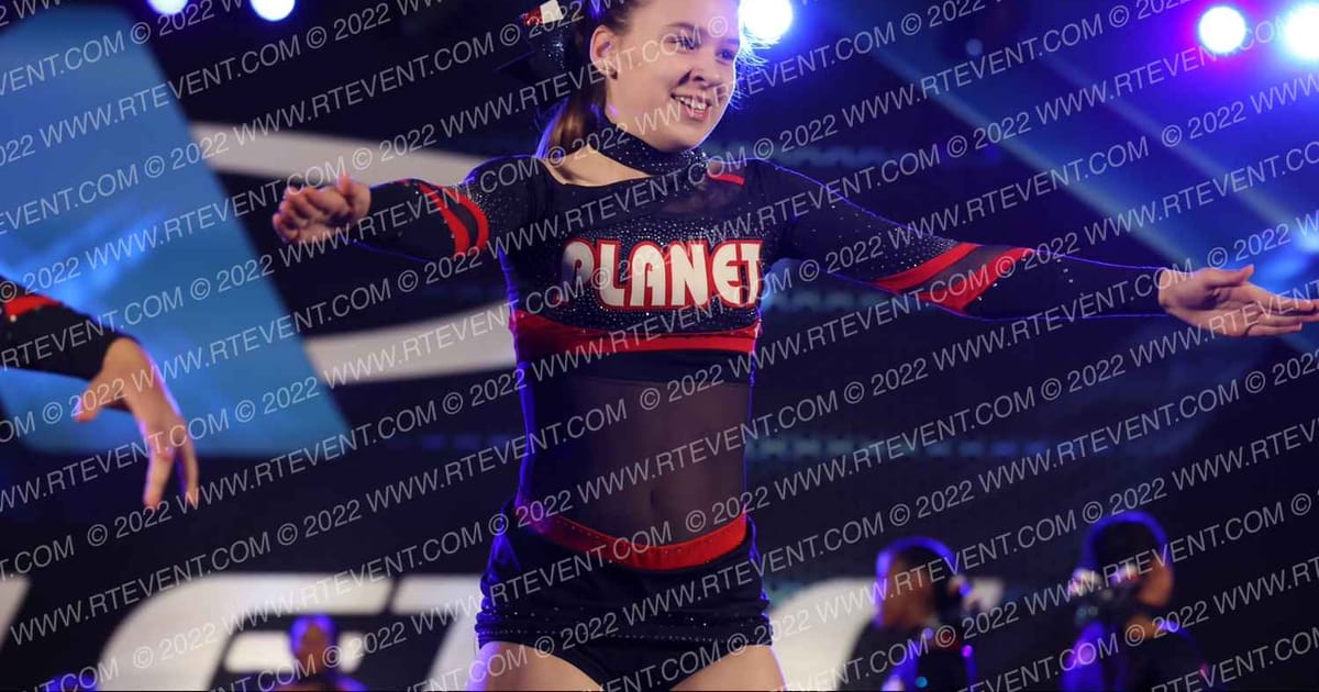 Planet Cheer VENUS · Athletic Championship Fort Walton Beach Nationals