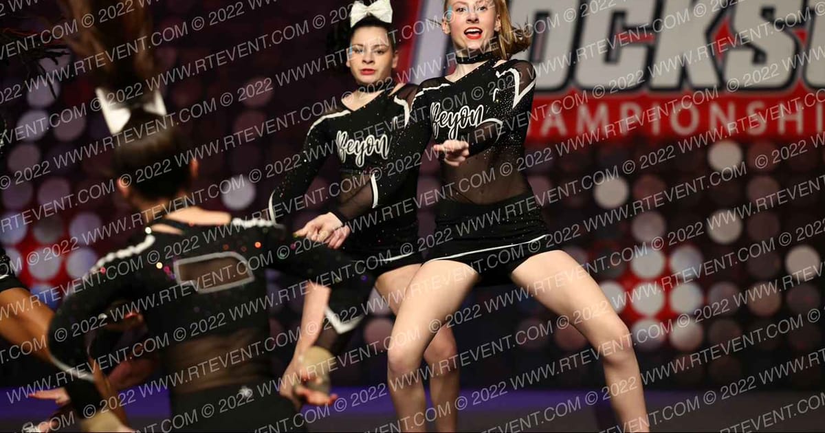 Beyond All Stars MOXIE · Battle of the Midwest