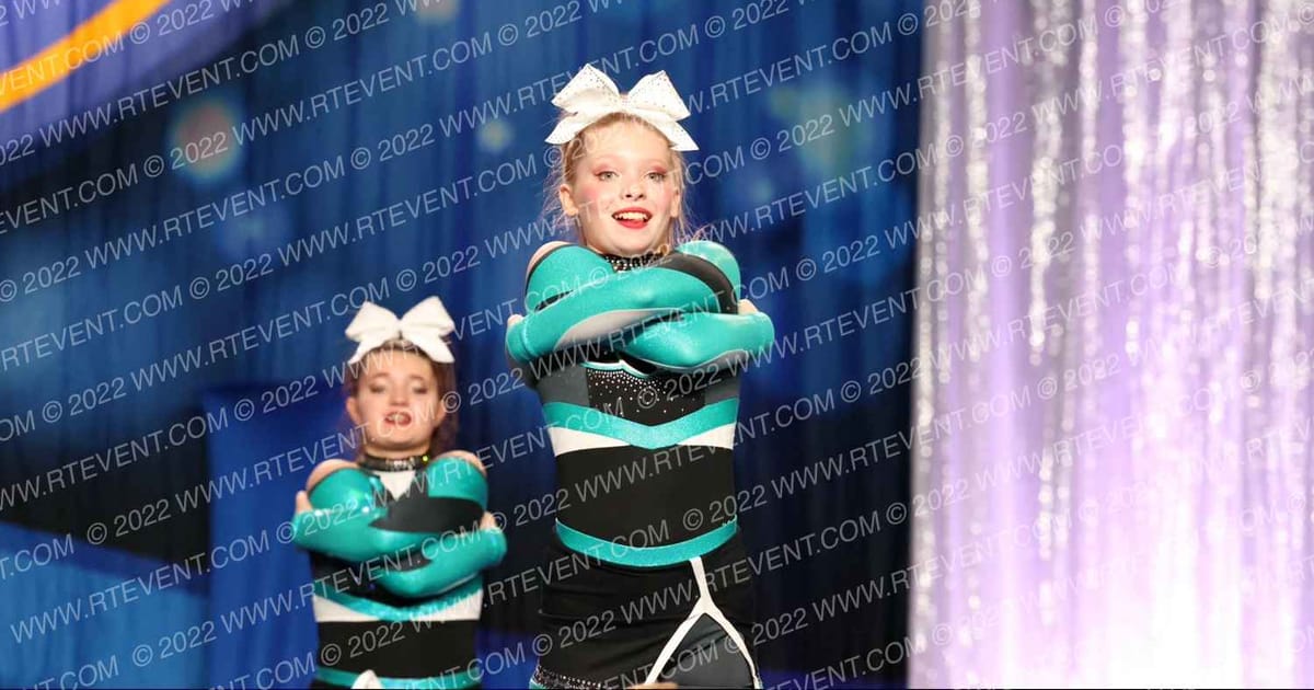 Capitol City Athletics Junior Onyx · Lake Erie National Cheer and Dance Championships