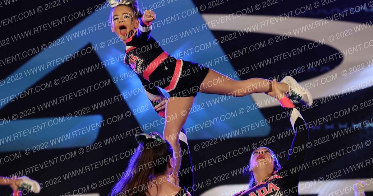 ADA Royals Reign · Athletic Championship Fort Walton Beach Nationals