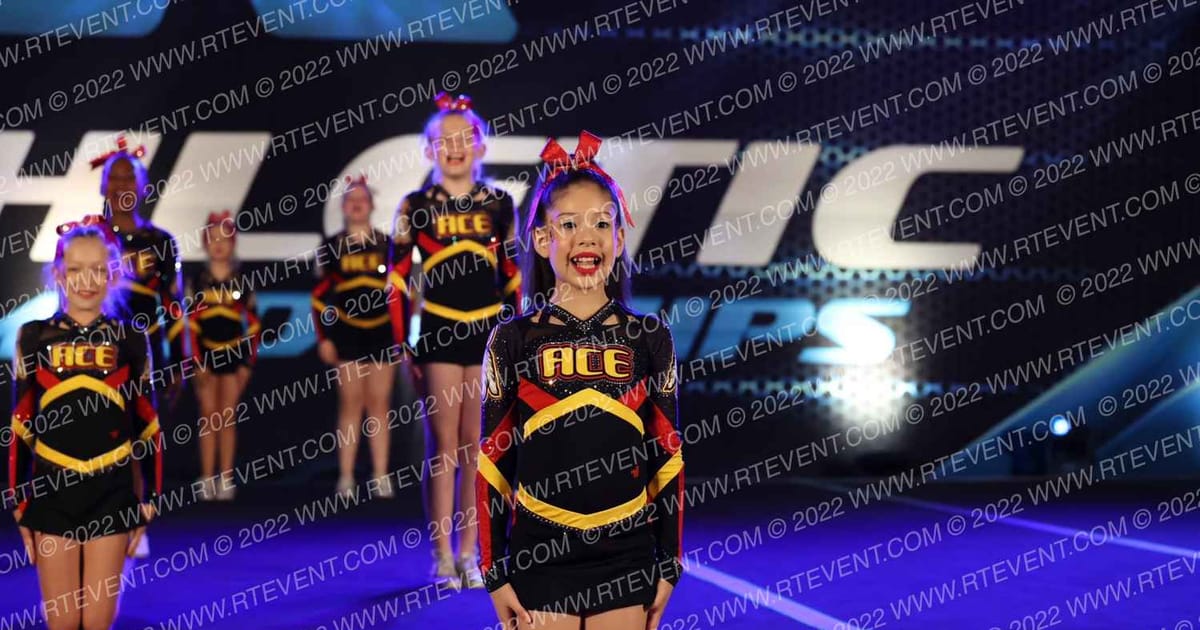 ACE of Dothan Jayhawks · Athletic Championship Fort Walton Beach Nationals