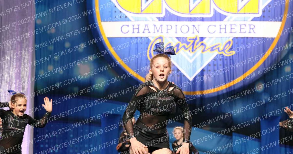 VOLTAGE ELITE ALLSTARS Electric · Lake Erie National Cheer and Dance Championships