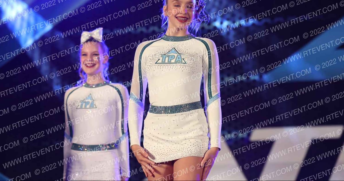 Top Performance Athletics Wrath · Athletic Championship Fort Walton Beach Nationals