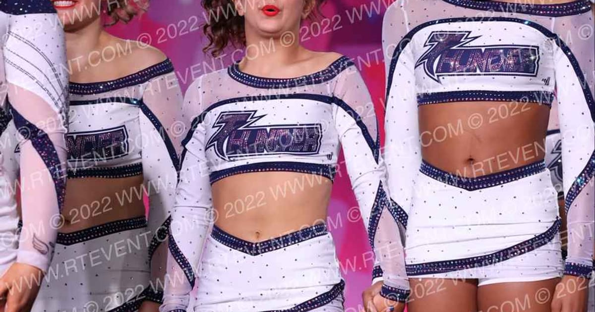 ICE Thunder · One Up Grand Nationals