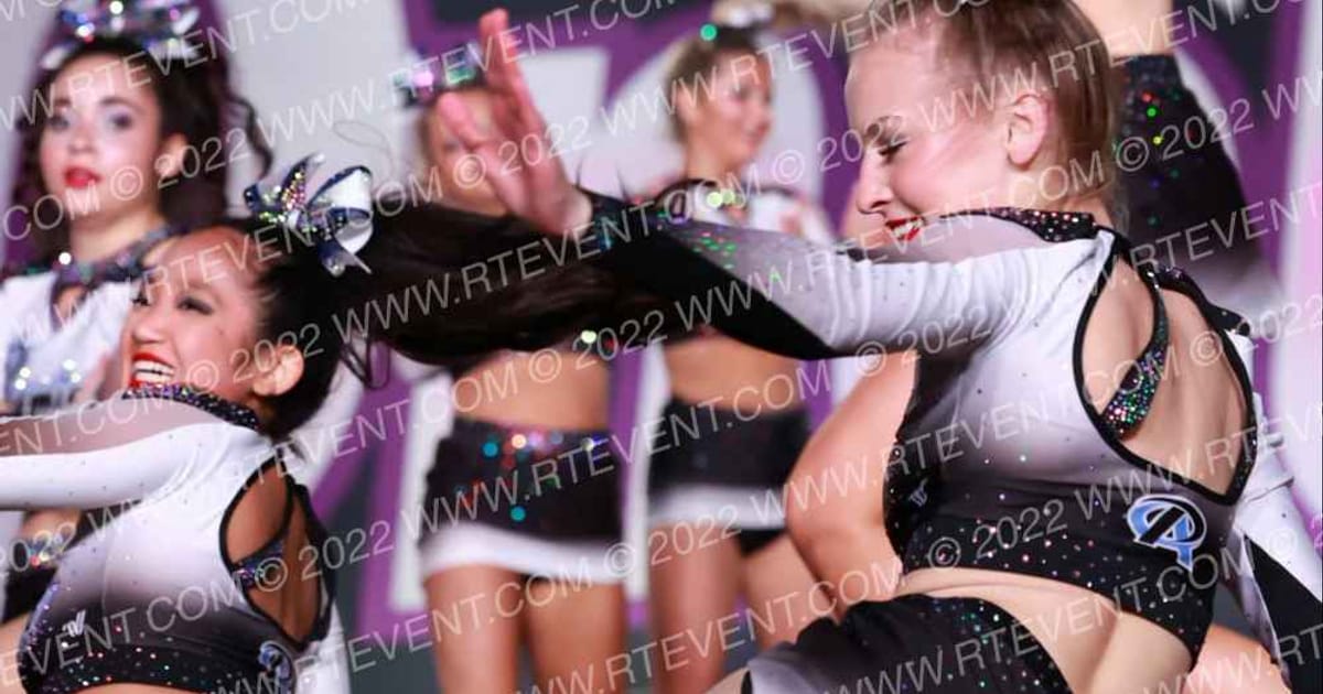 Premier Athletics - Nashville LADY LIONS · One Up Grand Nationals