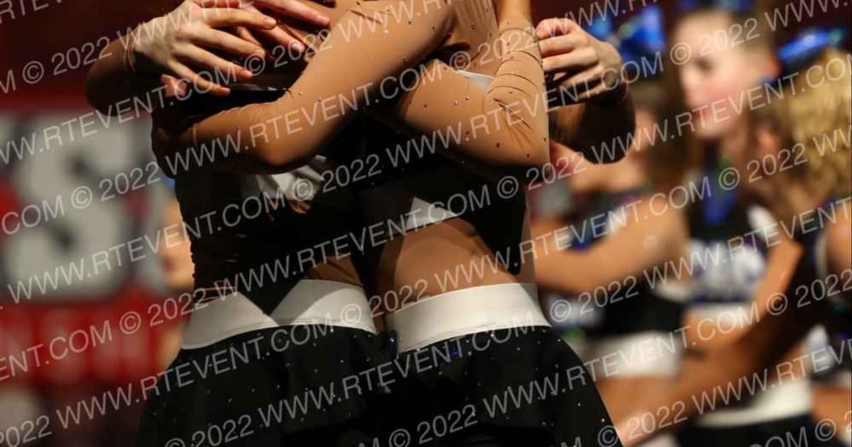 Kansas City Athletic Cheer SLATE · Battle of the Midwest