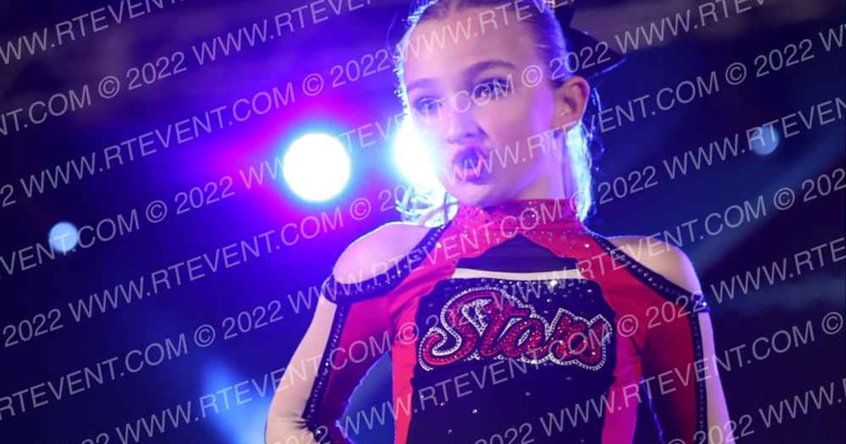 National Stars Genesis · Athletic Championship Fort Walton Beach Nationals