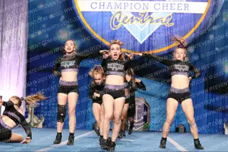 Ntense Cheer Down Pour