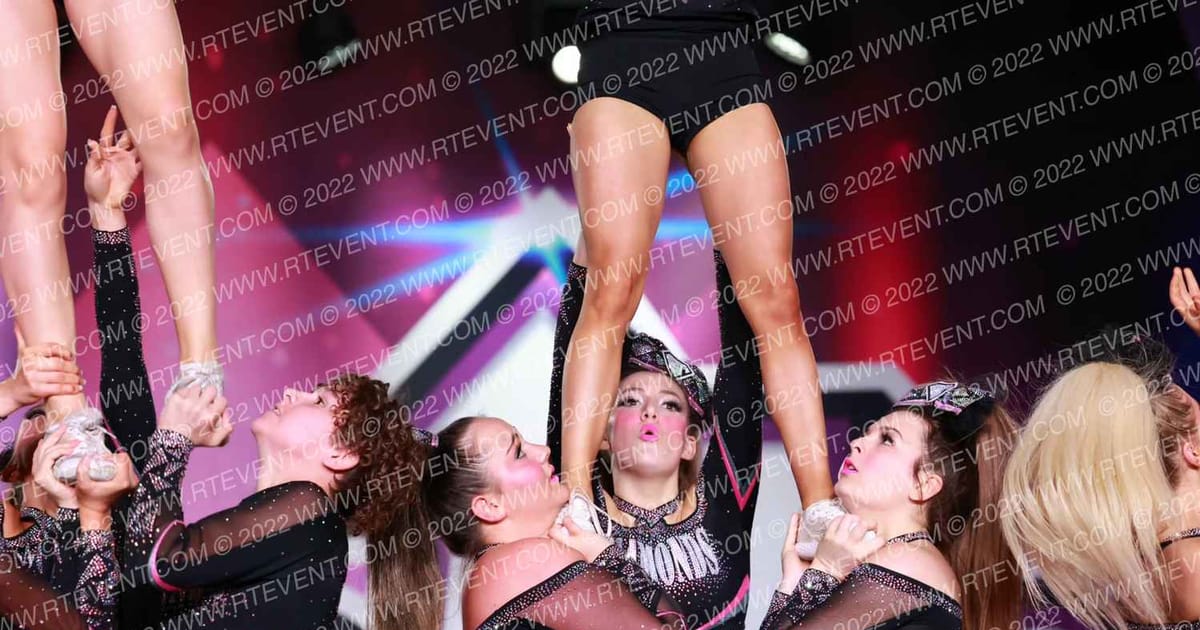 Diamonds All Stars Bombshells · One Up Grand Nationals