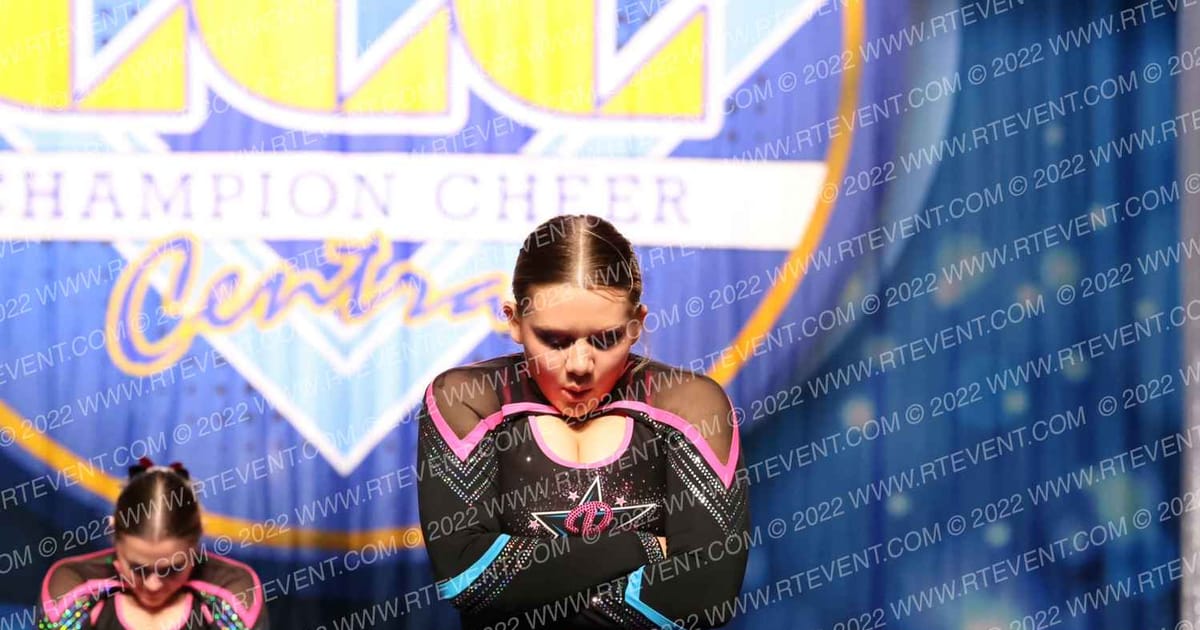 Dream Team Allstars Karma · Lake Erie National Cheer and Dance Championships