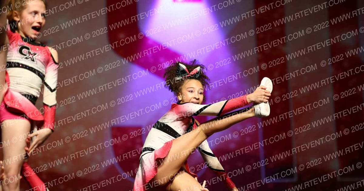 Cheer Xpress Onyx · Battle of the Midwest
