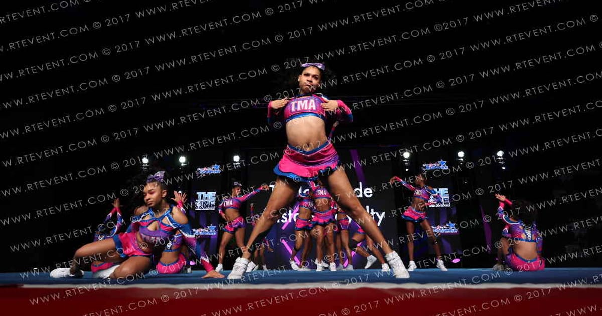 Taylor Made Allstars Royalty · Mid Atlantic Open