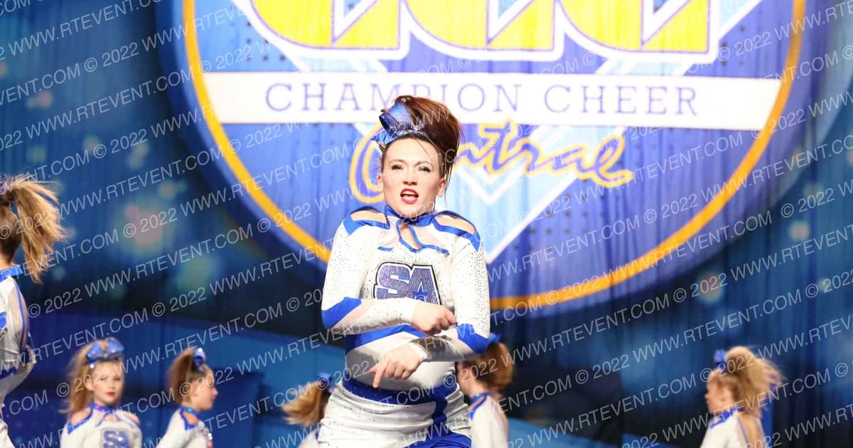Superstar Athletics Solar Eclipse · Lake Erie National Cheer and Dance Championships