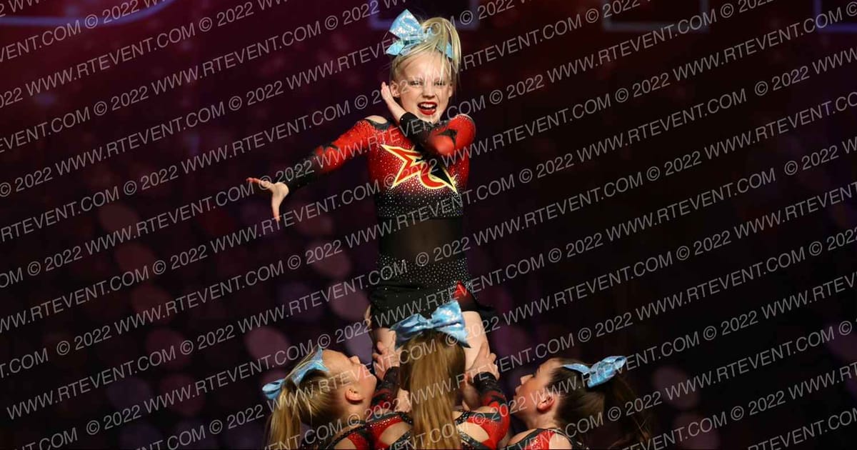 Elite Cheer Starlites · Battle of the Midwest