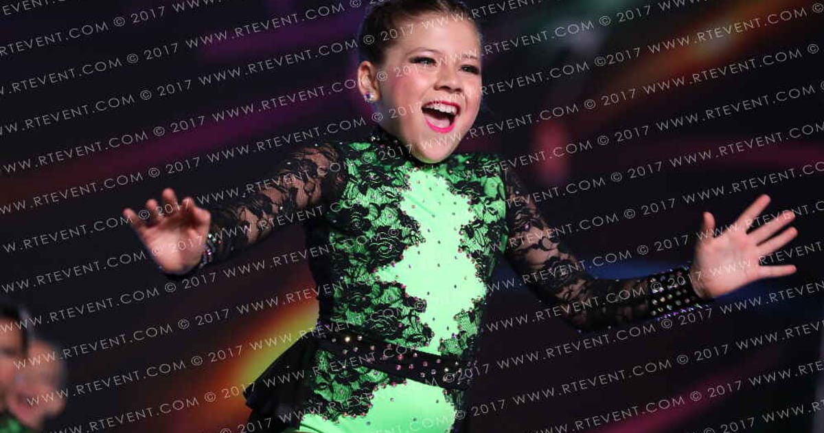 Star Steppers Dance Mini Jazz · Encore Grand Nationals