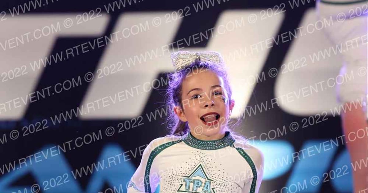 Top Performance Athletics Iconic · Athletic Championship Fort Walton Beach Nationals