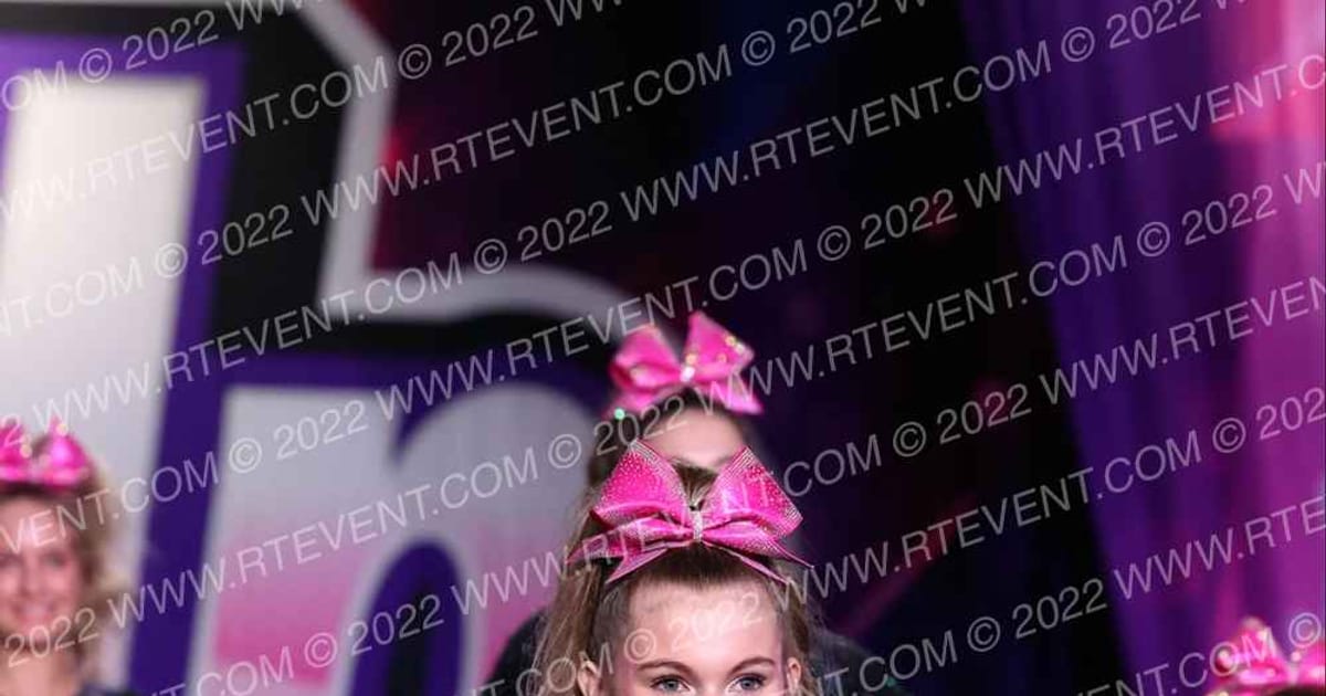 Impact Elite Athletics Code Black · One Up Grand Nationals