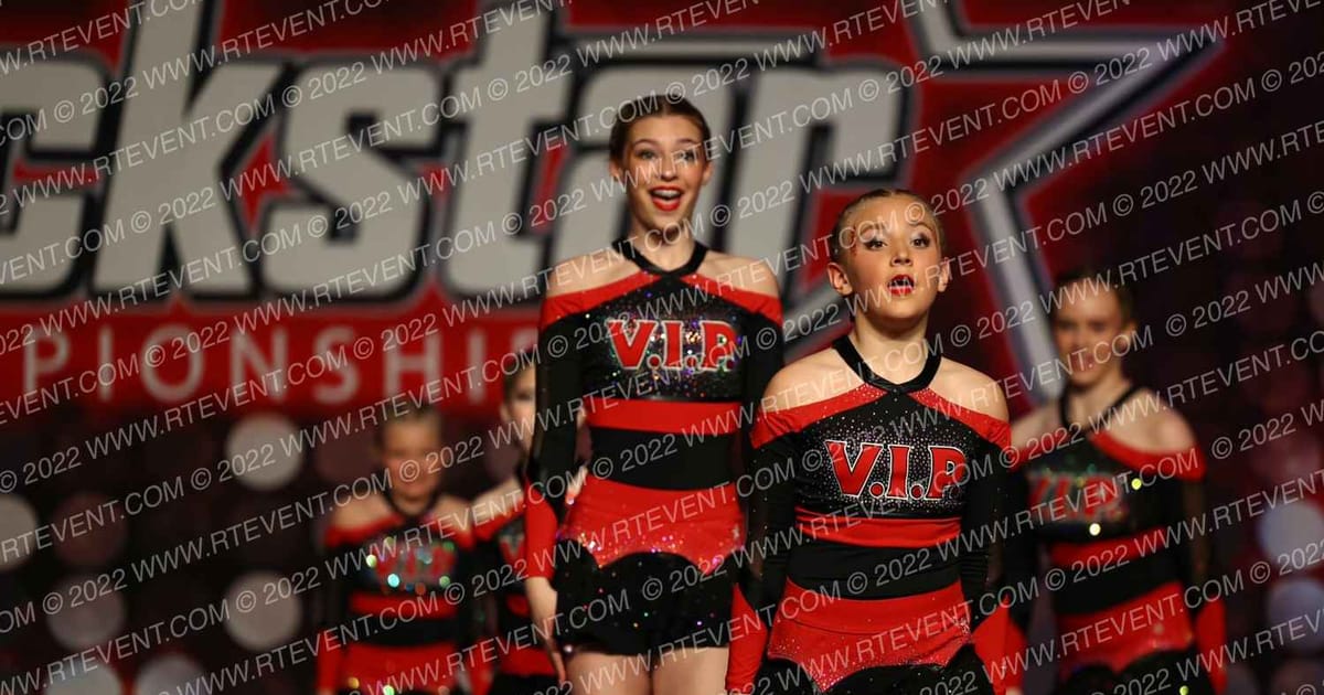 V.I.P. Cheer Icons · Battle of the Midwest