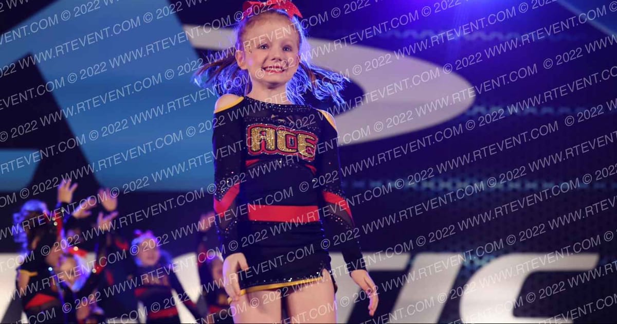 ACE of Tuscaloosa Wild Fire · Athletic Championship Fort Walton Beach Nationals