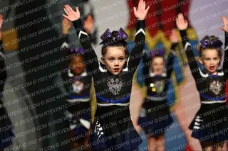 Cheer Athletics Omaha Majesty Cats