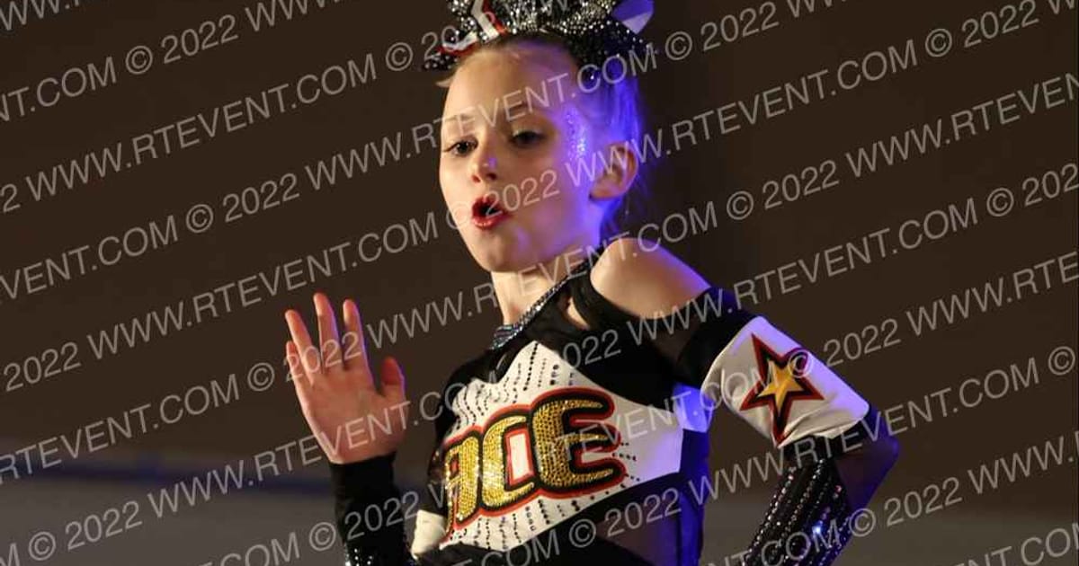 ACE of Birmingham Xenas · Athletic Championship Fort Walton Beach Nationals