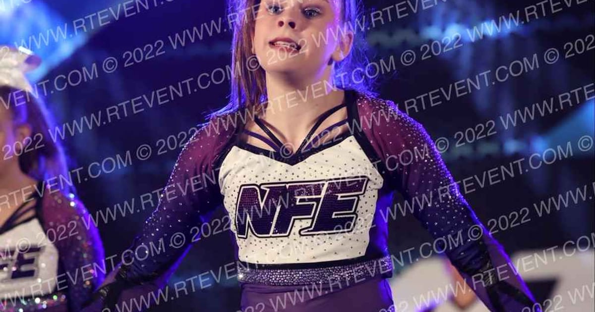 North Florida Elite Lavender Legends · Athletic Championship Fort Walton Beach Nationals