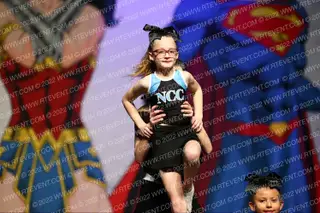 Nebraska Cheer Center Pop Stars