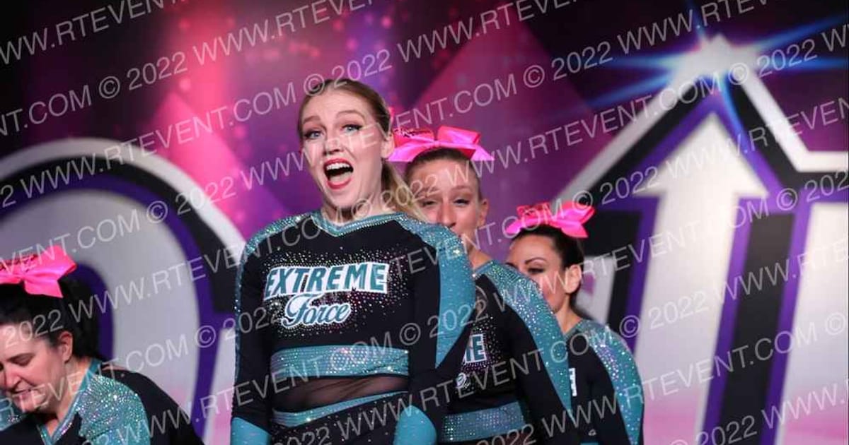 Extreme Force All Stars Reckless · One Up Grand Nationals