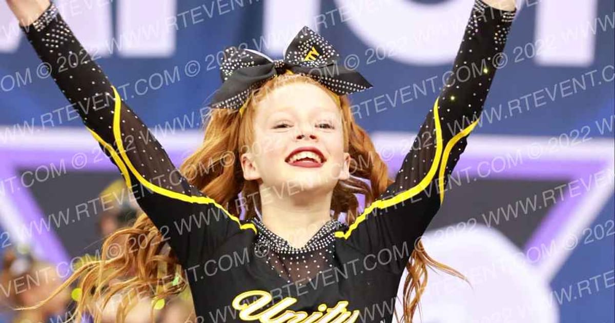 Unity Cheer Gold · GlobeX Championships