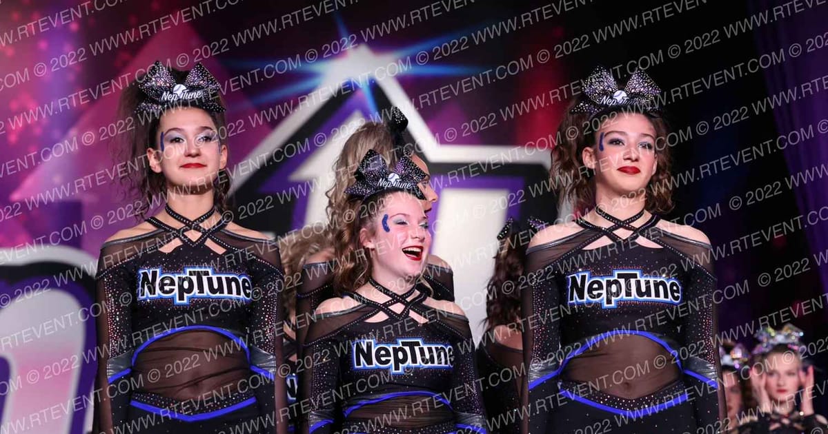 World Cup NepTune · One Up Grand Nationals