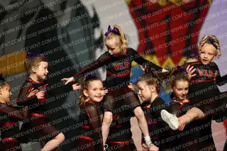 V.I.P. Cheer Tiny Tycoon$