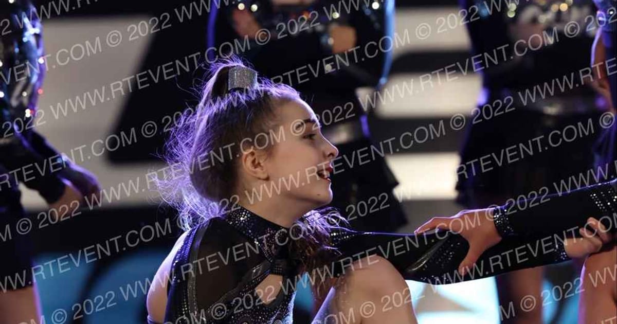 Icon Athletics Inferno · Athletic Championship Fort Walton Beach Nationals