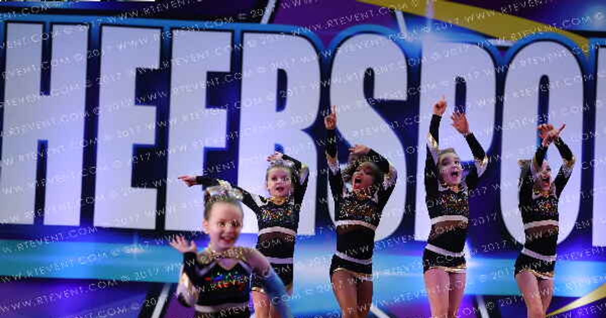 Upper Moreland Cheerleading Association Havoc · Cheersport Baltimore II
