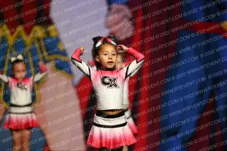 Cheer Xpress Pixies