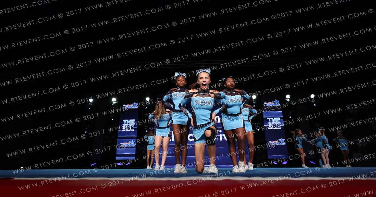 Dream Allstars Vivid · Mid Atlantic Open