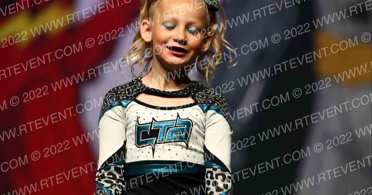 Cheer & Tumbling AllStars Lady Lynx · Council Bluffs Justice League