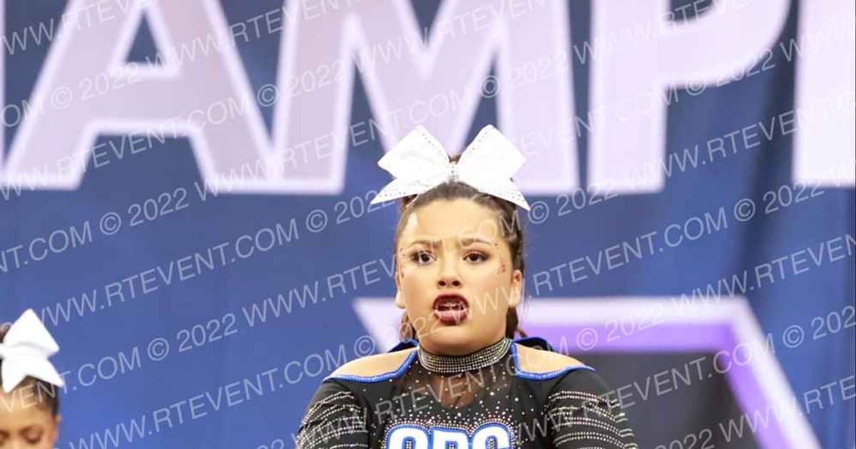 One Dream Cheer Miss Clique · GlobeX Championships