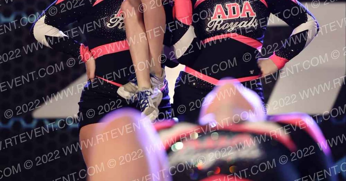ADA Royals Supreme Queens · Athletic Championship Fort Walton Beach Nationals